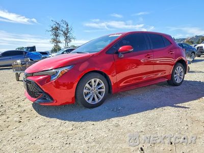2023 TOYOTA COROLLA HATCHBACK SE JTND4MBE9P3207528 - główne zdjęcie licytacji z USA - miniatura