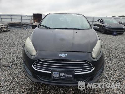 Piąte zdjęcie samochodu w środku: 2018 FORD FIESTA SE VIN:3FADP4EJ8JM133843 - miniatura