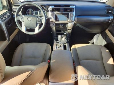 Zdjęcie 8 z 14 samochodu: 2019 TOYOTA 4RUNNER SR5 PREMIUM VIN:JTEBU5JR4K5666190 - miniatura