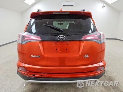 Zdjęcie 6 z 13 samochodu: 2016 TOYOTA RAV4 SE VIN:2T3JFREV0GW441404 - miniatura