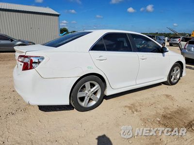 Trzecie zdjęcie samochodu z tyłu: 2012 TOYOTA CAMRY SE VIN:4T1BF1FK0CU605554 - miniatura