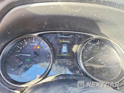 Zdjęcie 9 z 14 samochodu: 2015 NISSAN ROGUE S VIN:KNMAT2MV0FP590665 - miniatura