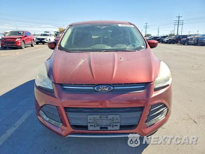 Piąte zdjęcie samochodu w środku: 2014 FORD ESCAPE SE VIN:1FMCU9G9XEUA94085 - miniatura