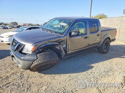 2021 NISSAN FRONTIER SV 1N6ED0EA3MN715128 - główne zdjęcie licytacji z USA - miniatura