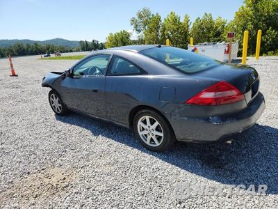 Drugie zdjęcie samochodu z przodu: 2004 HONDA ACCORD EX VIN:1HGCM82674A019180 - miniatura