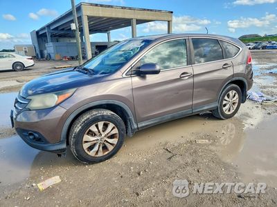2014 HONDA CR-V EX 3CZRM3H53EG703988 - główne zdjęcie licytacji z USA - miniatura