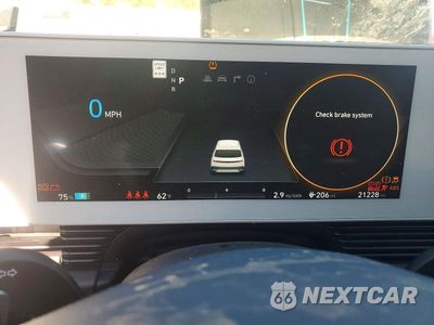 Zdjęcie 9 z 13 samochodu: 2024 HYUNDAI IONIQ 5 SE VIN:KM8KMDDF6RU288398 - miniatura