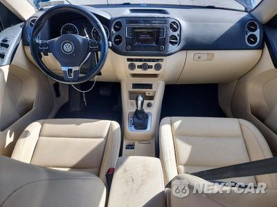 Zdjęcie 8 z 13 samochodu: 2016 VOLKSWAGEN TIGUAN S VIN:WVGBV7AX8GW540259 - miniatura