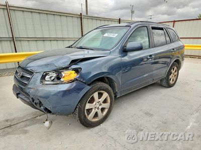2007 HYUNDAI SANTA FE SE 5NMSH13E87H023647 - główne zdjęcie licytacji z USA - miniatura