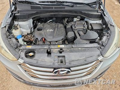 Zdjęcie 11 z 12 samochodu: 2015 HYUNDAI SANTA FE SPORT 2.4L VIN:5XYZT3LB7FG270648 - miniatura