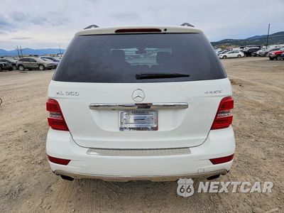 Zdjęcie 6 z 12 samochodu: 2009 MERCEDES-BENZ ML 350 VIN:4JGBB86E89A526979 - miniatura