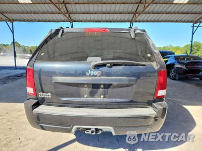 Zdjęcie 6 z 12 samochodu: 2009 JEEP GRAND CHEROKEE LAREDO VIN:1J8GR48K79C547868 - miniatura