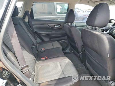 Zdjęcie 10 z 12 samochodu: 2019 NISSAN ROGUE SV VIN:JN8AT2MT4KW250101 - miniatura