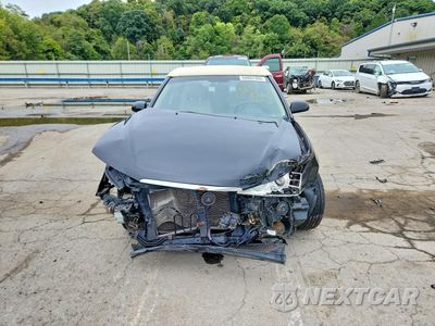 Piąte zdjęcie samochodu w środku: 2010 HYUNDAI SONATA GLS VIN:5NPET4AC5AH608467 - miniatura