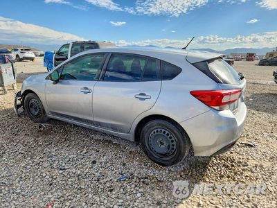 Drugie zdjęcie samochodu z przodu: 2018 SUBARU IMPREZA VIN:4S3GTAA61J3705582 - miniatura