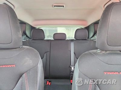 Zdjęcie 10 z 13 samochodu: 2015 JEEP RENEGADE TRAILHAWK VIN:ZACCJBCT2FPB90883 - miniatura