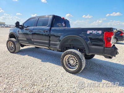 Drugie zdjęcie samochodu z przodu: 2017 FORD F250 SUPER DUTY VIN:1FT7W2BT1HEE55664 - miniatura