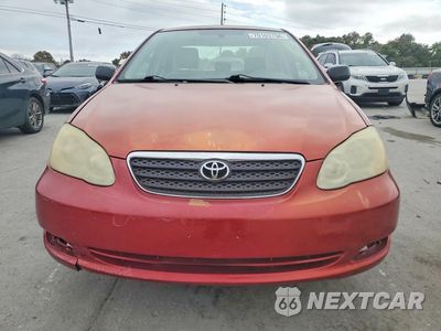 Piąte zdjęcie samochodu w środku: 2006 TOYOTA COROLLA CE VIN:1NXBR32E26Z695815 - miniatura