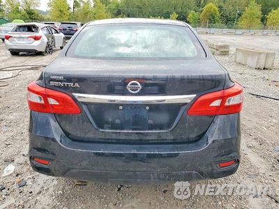 Zdjęcie 6 z 13 samochodu: 2016 NISSAN SENTRA S VIN:3N1AB7AP5GY269181 - miniatura