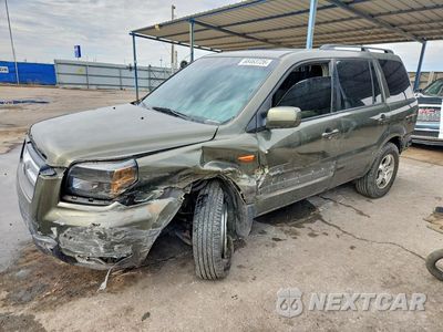 2006 HONDA PILOT EX 5FNYF187X6B026480 - główne zdjęcie licytacji z USA - miniatura