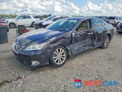 2012 LEXUS ES 350 JTHBK1EG9C2494879 - główne zdjęcie licytacji z USA - miniatura