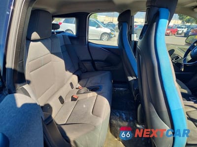 Zdjęcie 10 z 12 samochodu: 2017 BMW I3 REX VIN:WBY1Z8C37HV894767 - miniatura