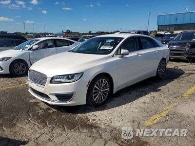 2017 LINCOLN MKZ SELECT 3LN6L5C96HR644408 - główne zdjęcie licytacji z USA - miniatura