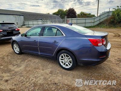 Drugie zdjęcie samochodu z przodu: 2015 CHEVROLET MALIBU 1LT VIN:1G11C5SL4FF270251 - miniatura