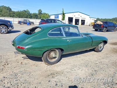 Trzecie zdjęcie samochodu z tyłu: 1967 JAGUAR COUPE VIN:00000000001E77198 - miniatura