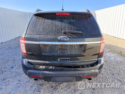 Zdjęcie 6 z 14 samochodu: 2014 FORD EXPLORER XLT VIN:1FM5K7D8XEGA22963 - miniatura