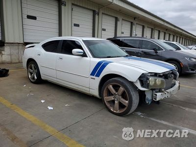 Czwarte zdjęcie samochodu z boku: 2010 DODGE CHARGER R/T VIN:2B3CA8CT9AH280322 - miniatura