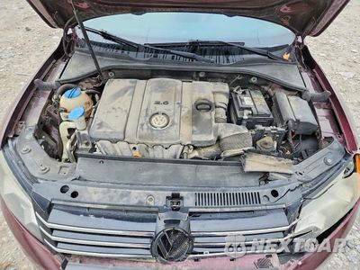 Zdjęcie 11 z 12 samochodu: 2013 VOLKSWAGEN PASSAT SE VIN:1VWBH7A33DC126339 - miniatura