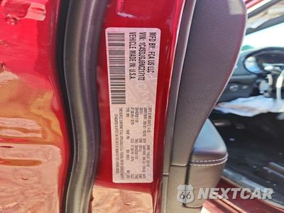 Zdjęcie 13 z 13 samochodu: 2022 DODGE DURANGO SRT 392 VIN:1C4SDJGJ6NC217172 - miniatura