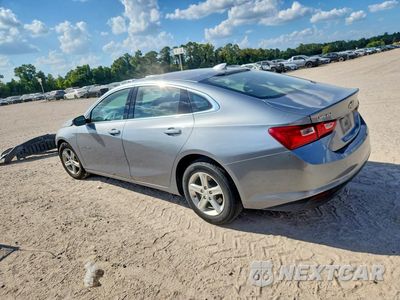 Drugie zdjęcie samochodu z przodu: 2023 CHEVROLET MALIBU LT VIN:1G1ZD5ST2PF222359 - miniatura