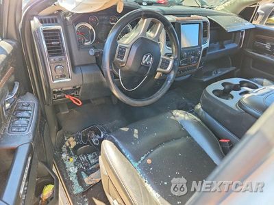 Zdjęcie 8 z 12 samochodu: 2017 RAM 1500 LARAMIE VIN:1C6RR7NT8HS820875 - miniatura