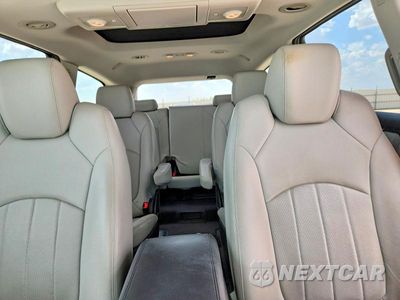 Zdjęcie 10 z 13 samochodu: 2012 CHEVROLET TRAVERSE LTZ VIN:1GNKRLEDXCJ299403 - miniatura