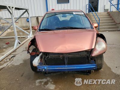 Piąte zdjęcie samochodu w środku: 2007 HONDA FIT S VIN:JHMGD38627S055415 - miniatura