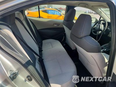 Zdjęcie 10 z 12 samochodu: 2020 TOYOTA COROLLA LE VIN:JTDEPRAEXLJ024143 - miniatura