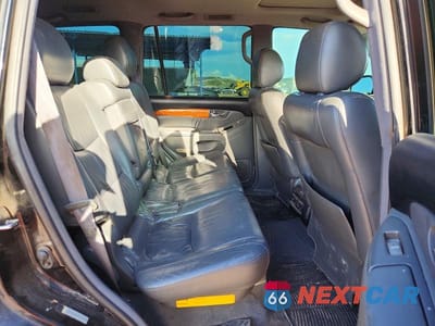 Zdjęcie 11 z 13 samochodu: 2005 LEXUS GX 470 VIN:JTJBT20X950088608 - miniatura