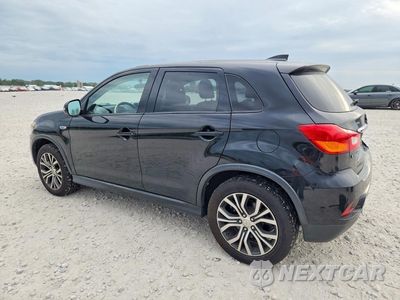 Drugie zdjęcie samochodu z przodu: 2018 MITSUBISHI OUTLANDER SPORT ES VIN:JA4AP3AU0JU017131 - miniatura