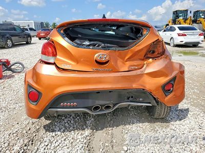 Zdjęcie 6 z 12 samochodu: 2013 HYUNDAI VELOSTER TURBO VIN:KMHTC6AE0DU131294 - miniatura