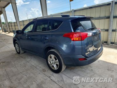 Drugie zdjęcie samochodu z przodu: 2014 TOYOTA RAV4 LE VIN:2T3ZFREV6EW085590 - miniatura