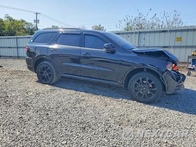 Czwarte zdjęcie samochodu z boku: 2020 DODGE DURANGO GT VIN:1C4RDJDG2LC131300 - miniatura