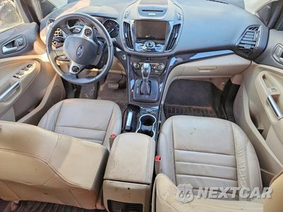 Zdjęcie 8 z 12 samochodu: 2016 FORD ESCAPE TITANIUM VIN:1FMCU0J9XGUB97367 - miniatura