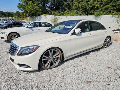 2015 MERCEDES-BENZ S 550 WDDUG8CB7FA171605 - główne zdjęcie licytacji z USA - miniatura