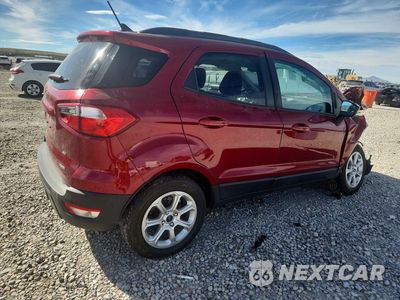 Trzecie zdjęcie samochodu z tyłu: 2019 FORD ECOSPORT SE VIN:MAJ3S2GE9KC275247 - miniatura