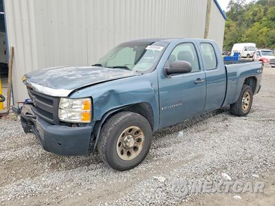 2009 CHEVROLET SILVERADO K1500 1GCEK19039Z257798 - główne zdjęcie licytacji z USA - miniatura