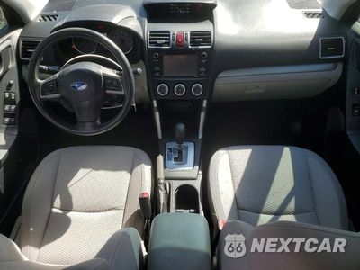 Zdjęcie 8 z 13 samochodu: 2016 SUBARU FORESTER 2.5I VIN:JF2SJAAC8GH487952 - miniatura