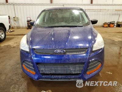 Piąte zdjęcie samochodu w środku: 2013 FORD ESCAPE S VIN:1FMCU0F73DUA96786 - miniatura