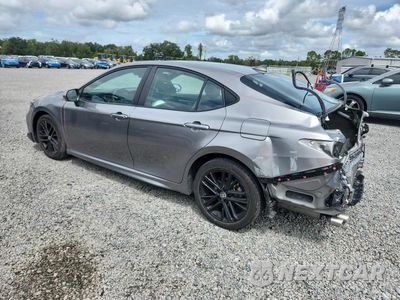 Drugie zdjęcie samochodu z przodu: 2025 TOYOTA CAMRY SE VIN:4T1DAACK0SU560495 - miniatura